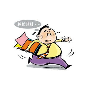 天津体检中心丨职场过劳肥的原因是什么