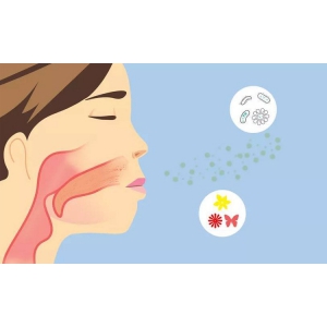 天津体检中心丨常见呼吸道疾病的原因及其症